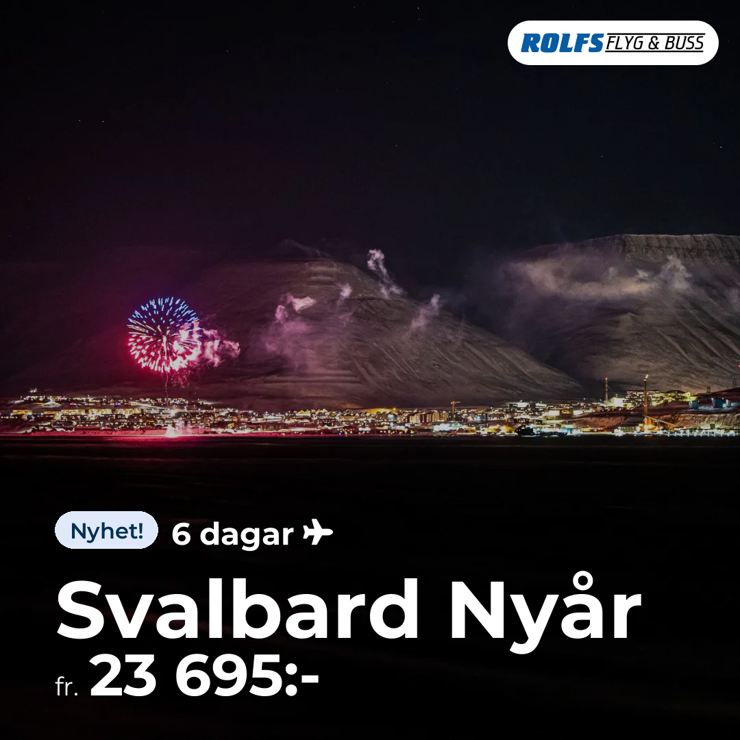 Svalbard Nyår