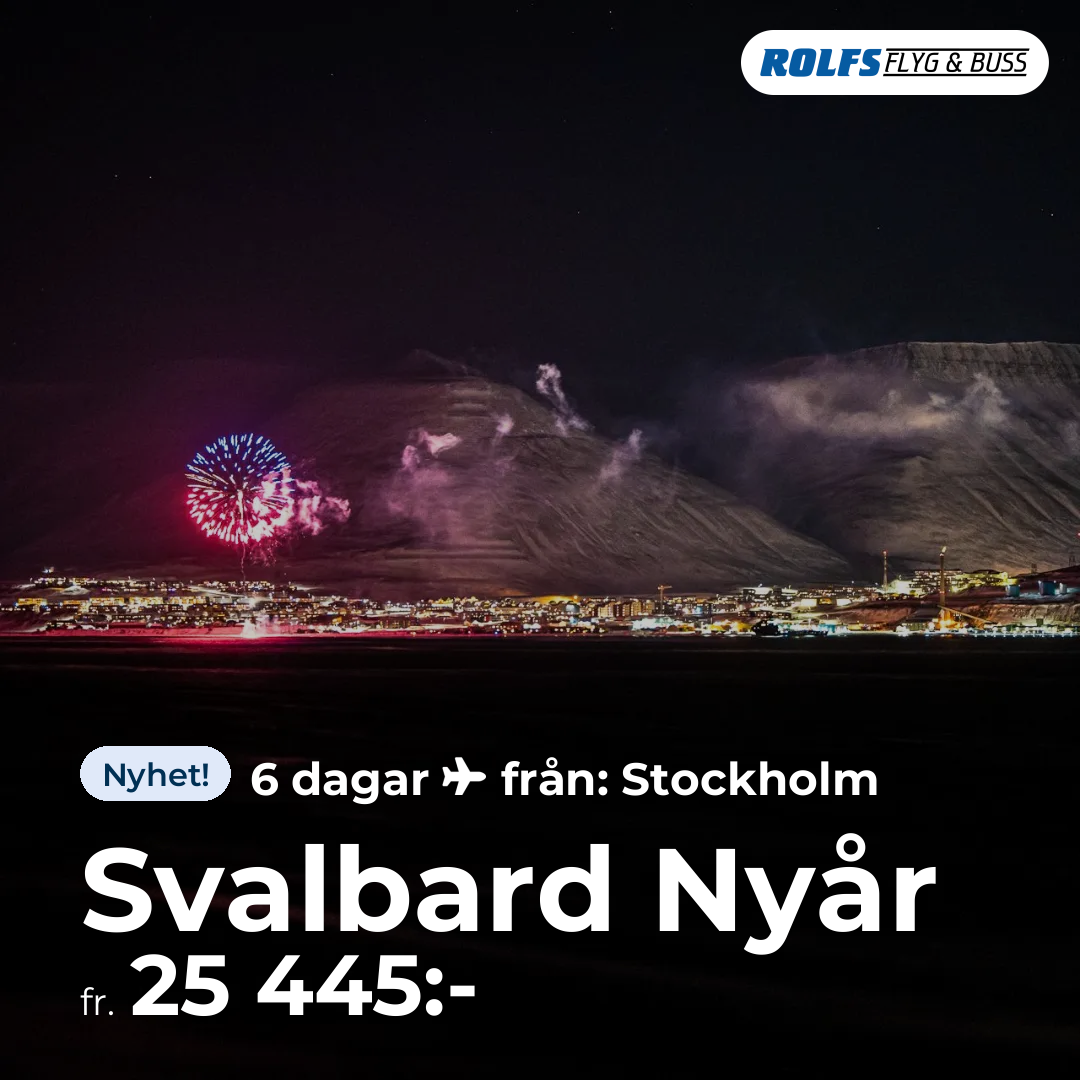 Svalbard Nyår