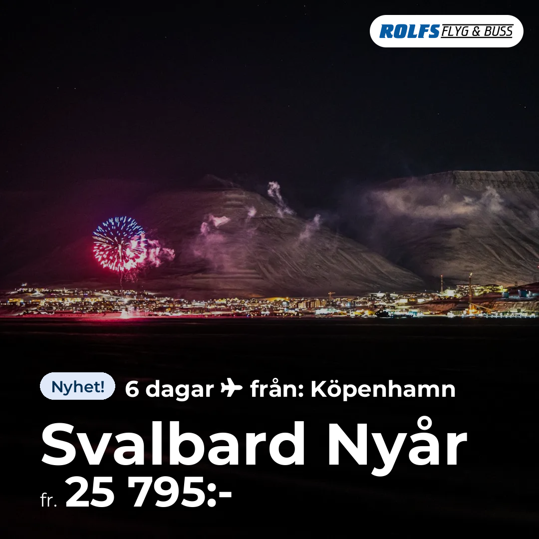 Svalbard Nyår