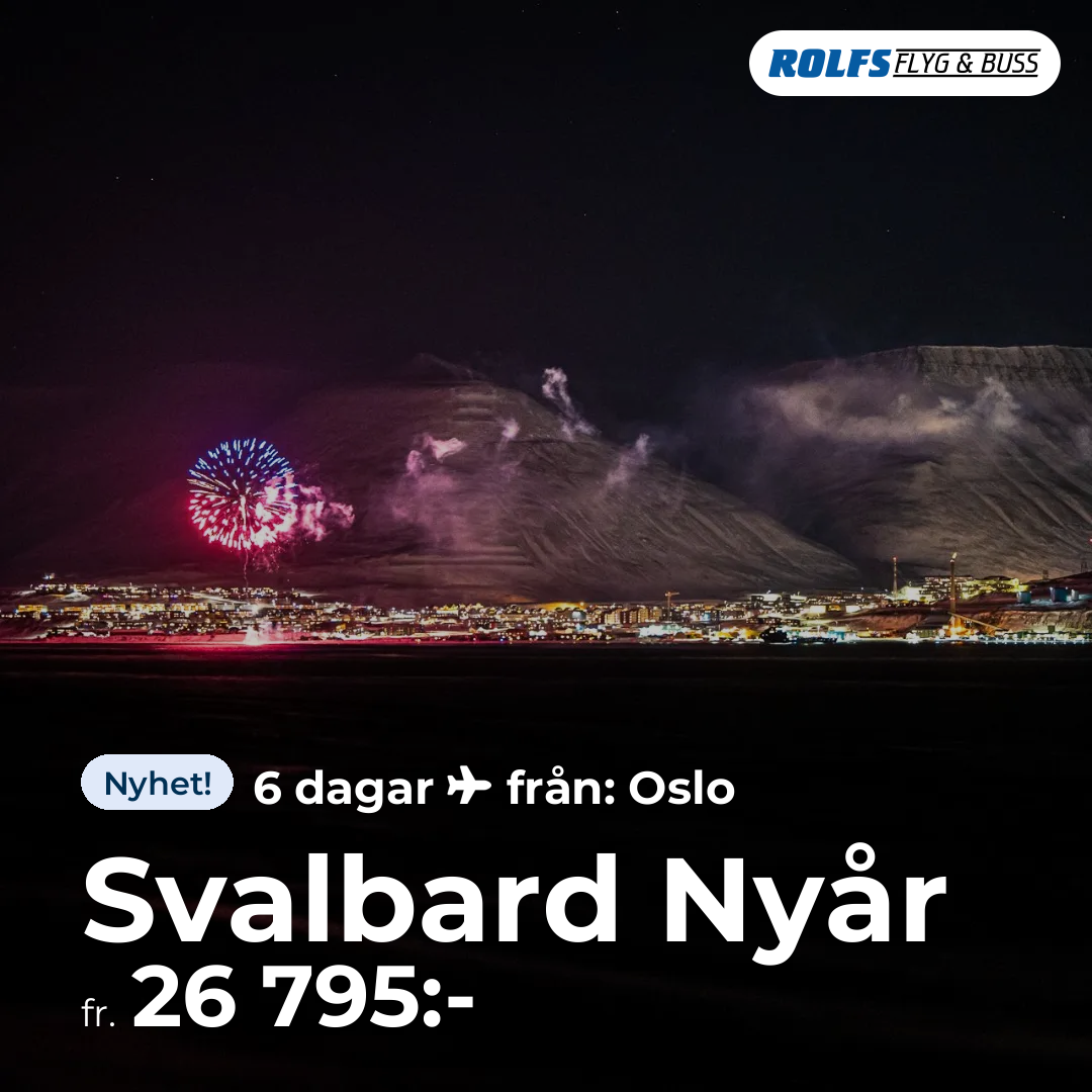 Svalbard Nyår
