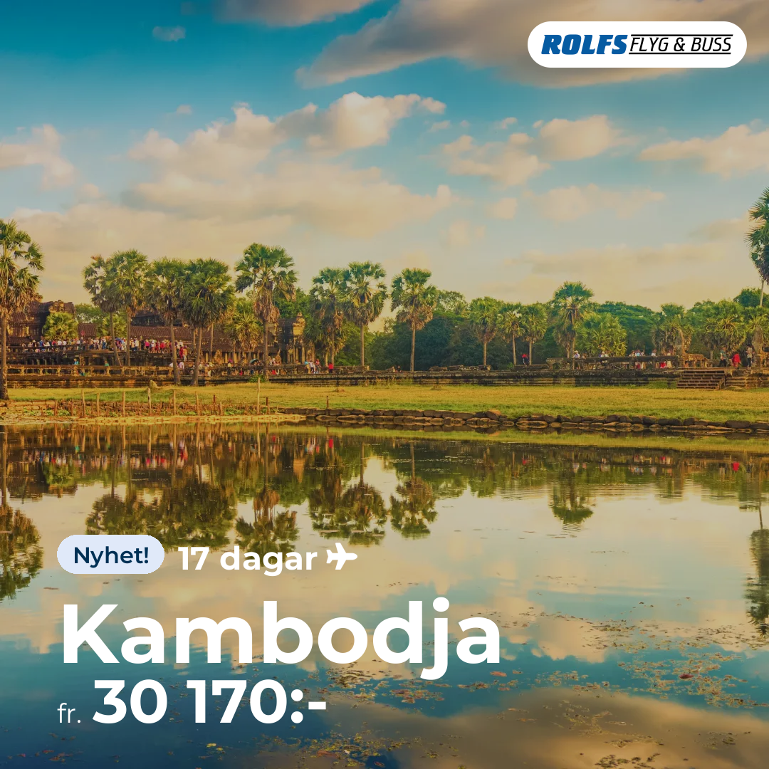 Kambodja