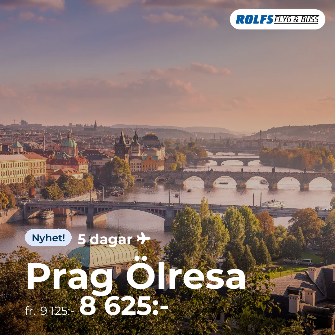Prag Ölresa