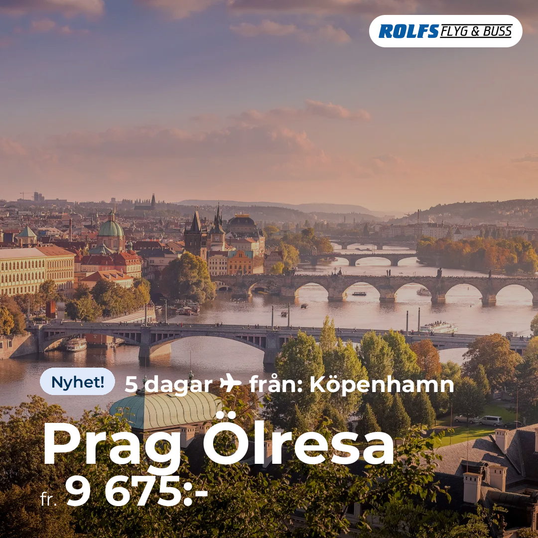 Prag Ölresa
