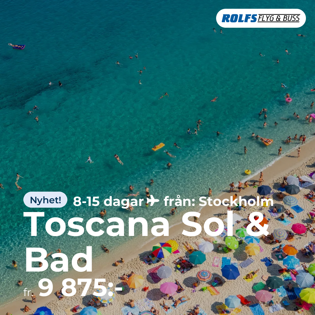 Toscana Sol & Bad