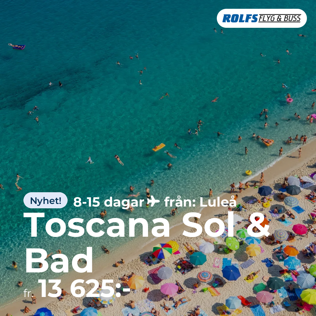 Toscana Sol & Bad