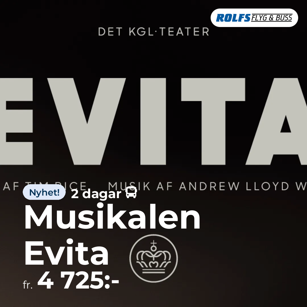 Musikalen Evita