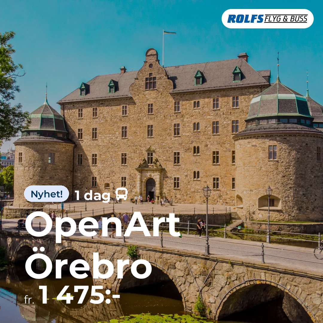 OpenArt Örebro