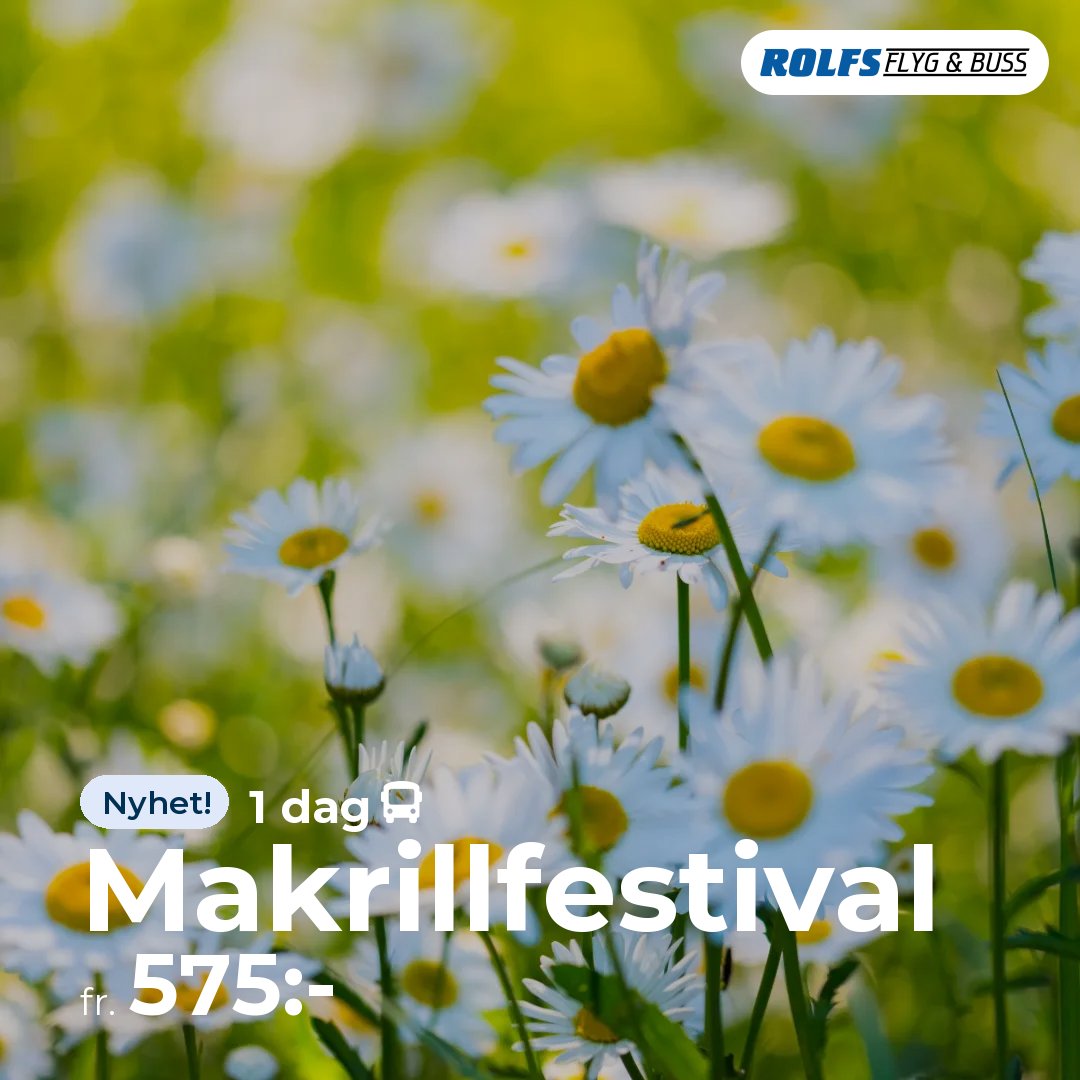 Makrillfestival