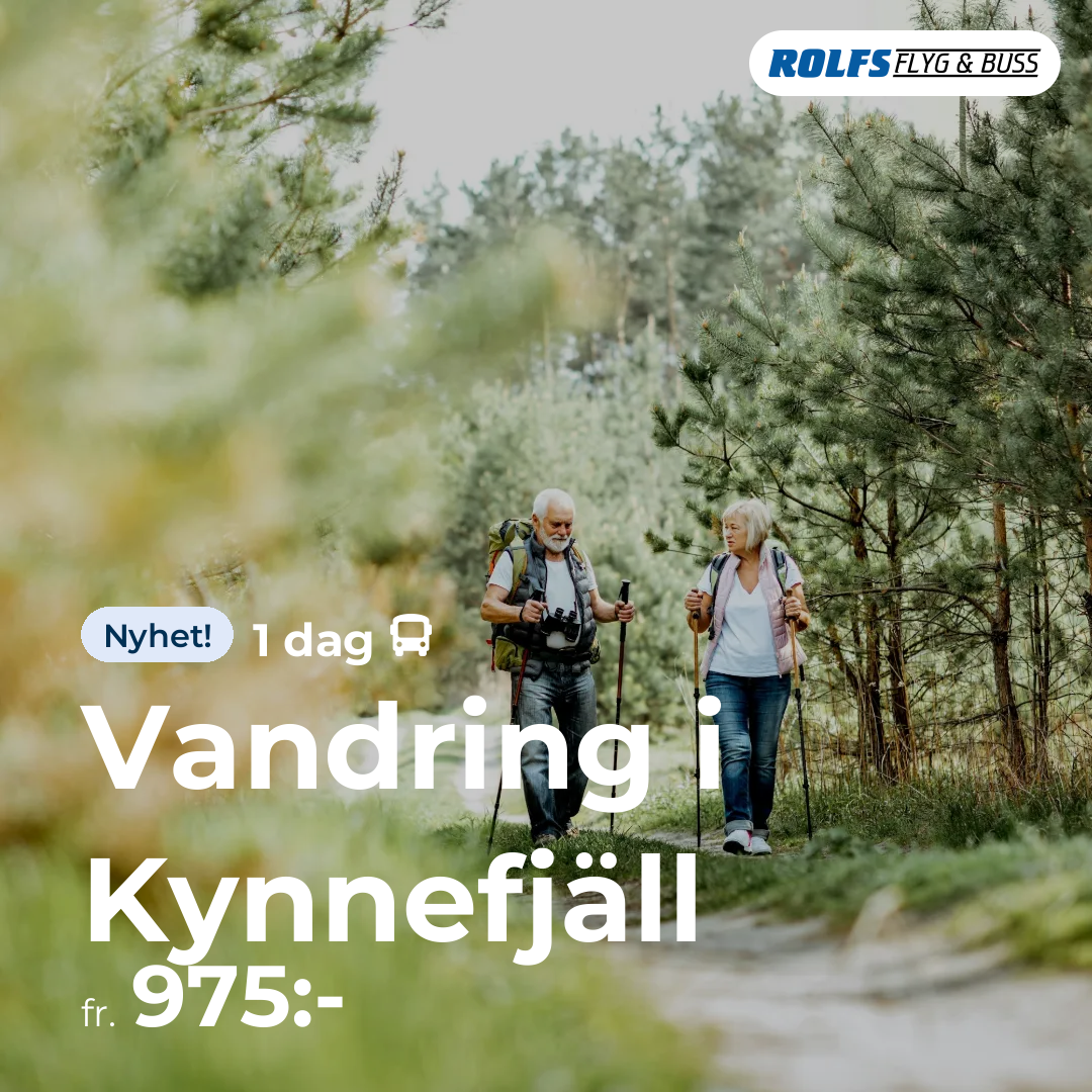 Vandring i Kynnefjäll