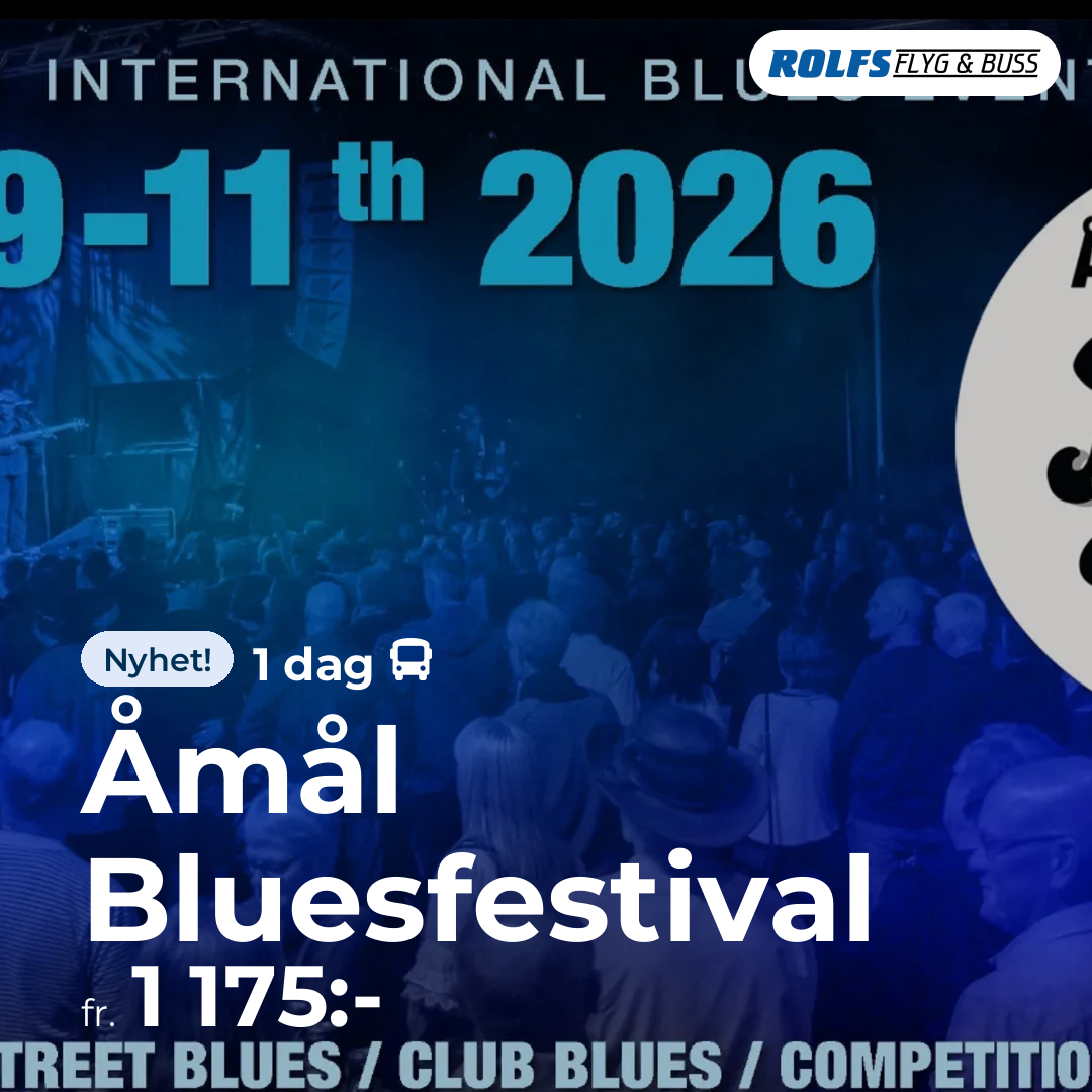 Åmål Bluesfestival