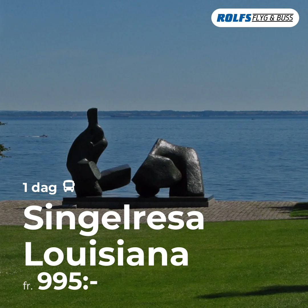 Singelresa Louisiana