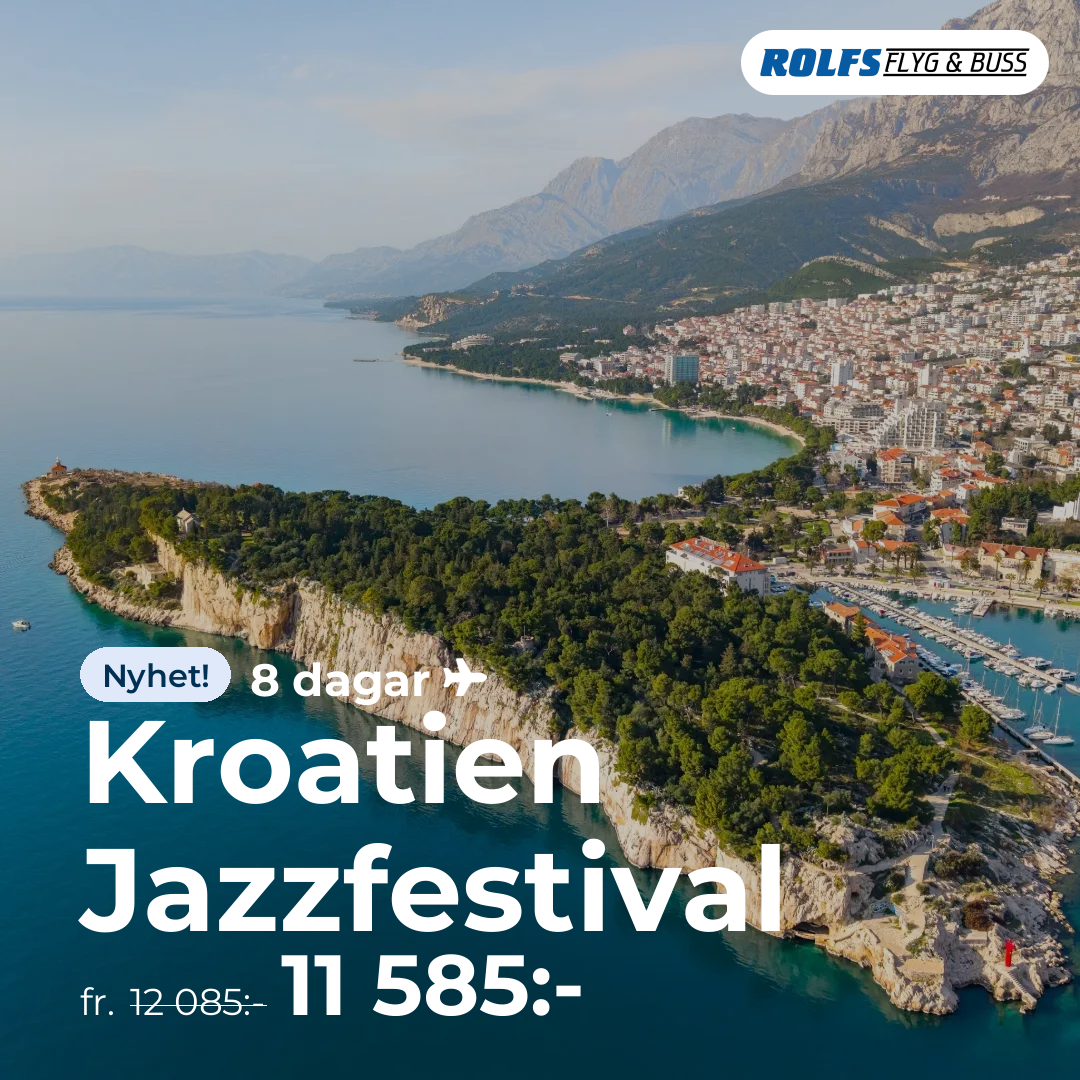 Kroatien Jazzfestival