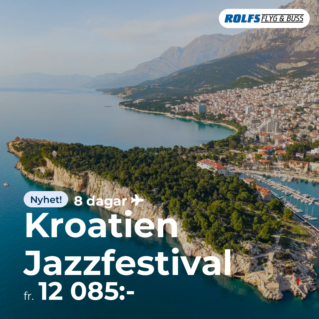 Kroatien Jazzfestival