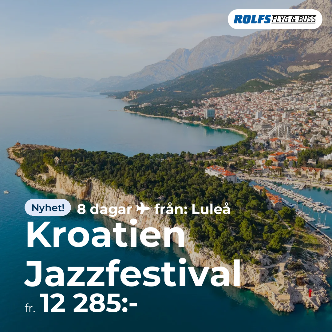 Kroatien Jazzfestival