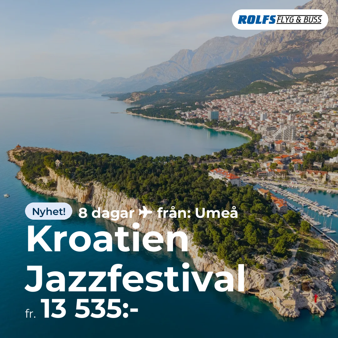 Kroatien Jazzfestival