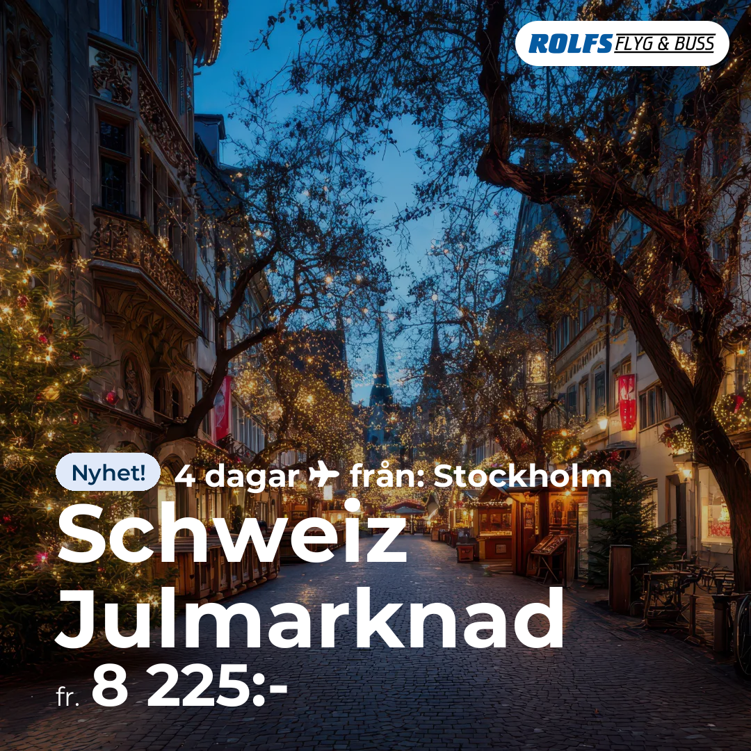 Schweiz Julmarknad