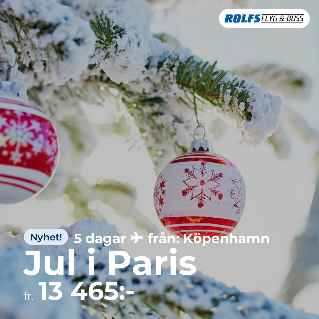 Jul i Paris