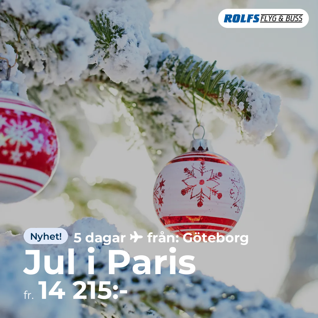 Jul i Paris