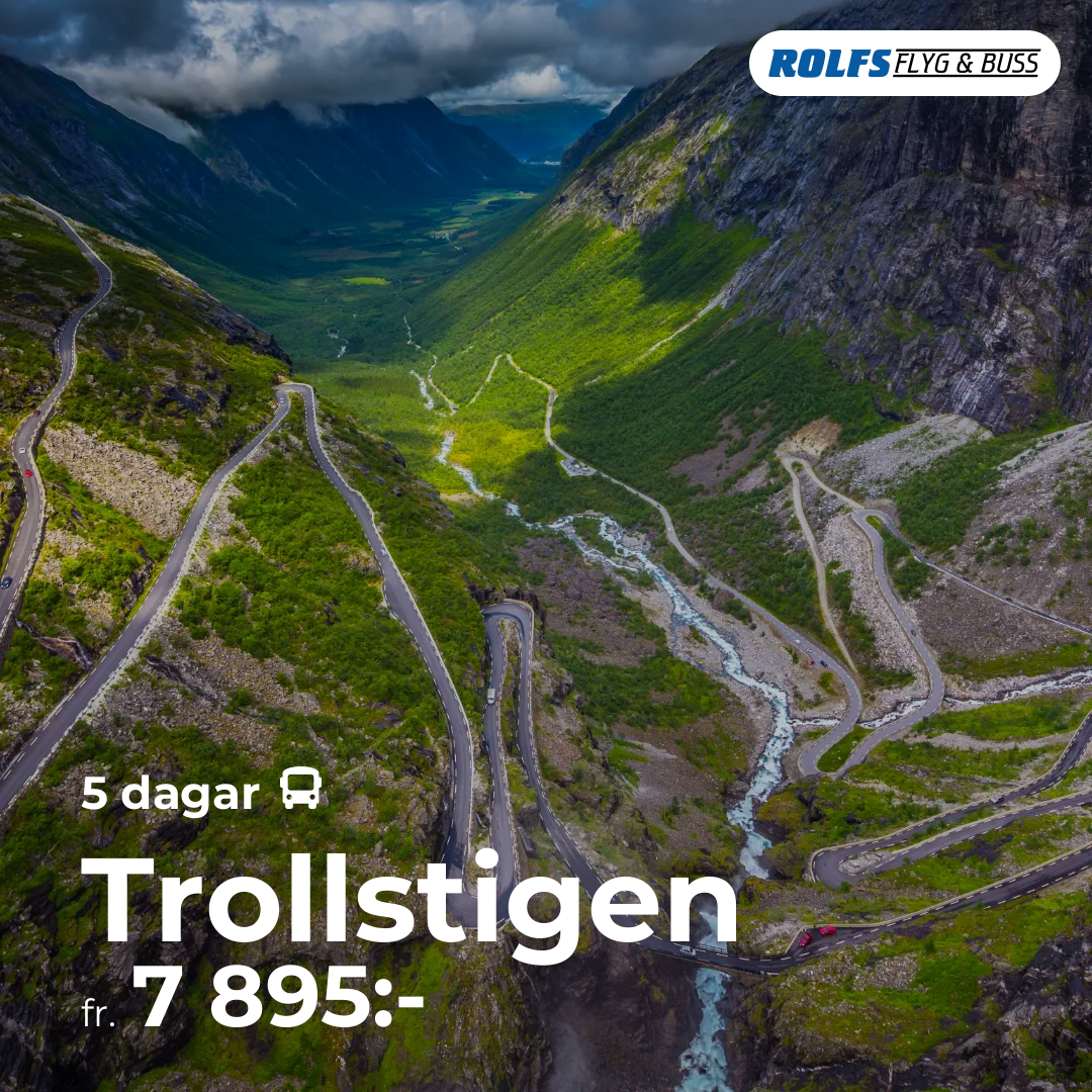 Trollstigen