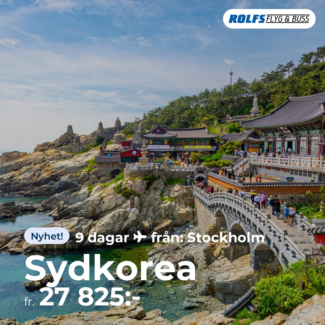 Sydkorea