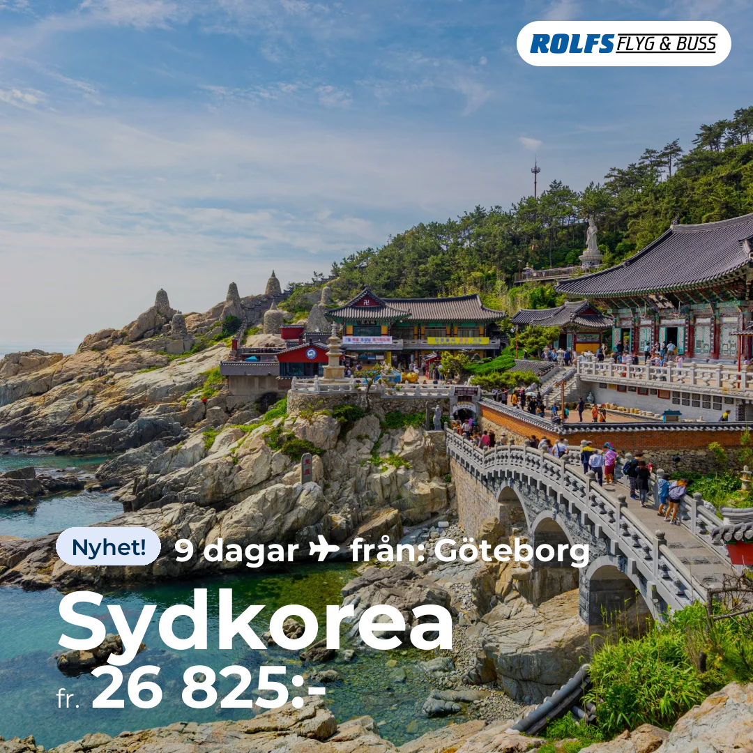 Sydkorea