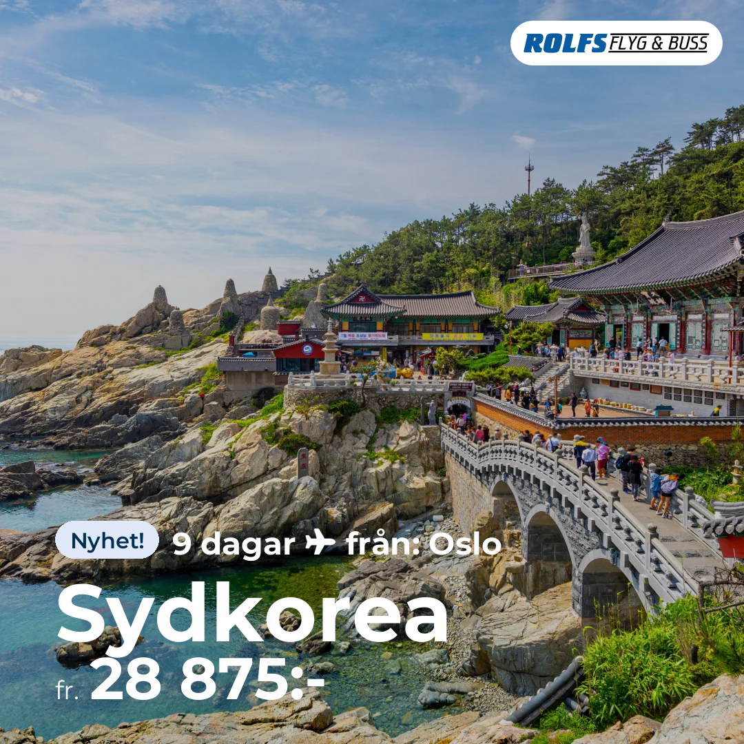 Sydkorea