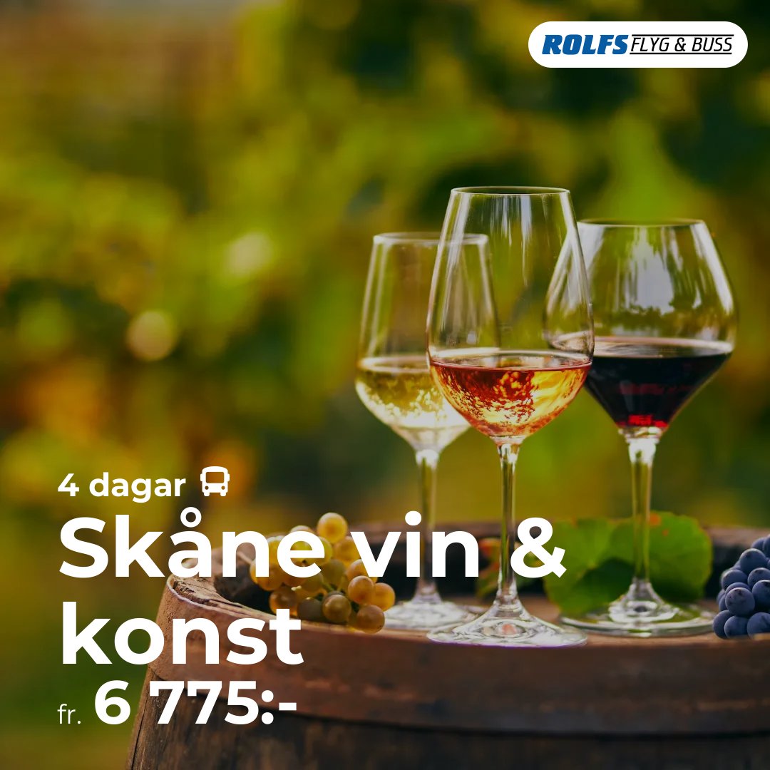 Skåne vin & konst