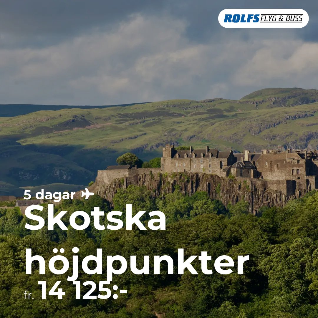 Skotska höjdpunkter