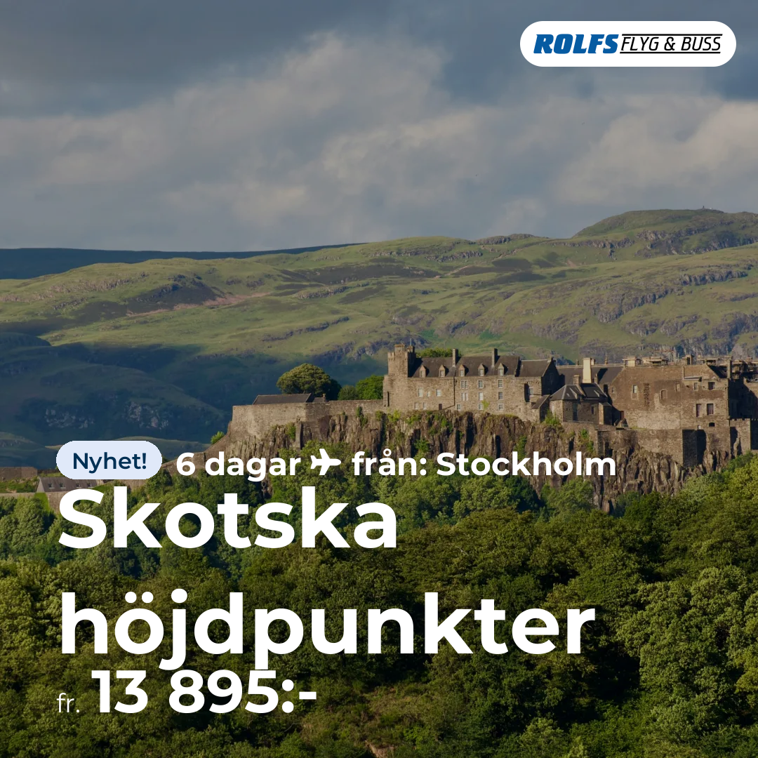 Skotska höjdpunkter