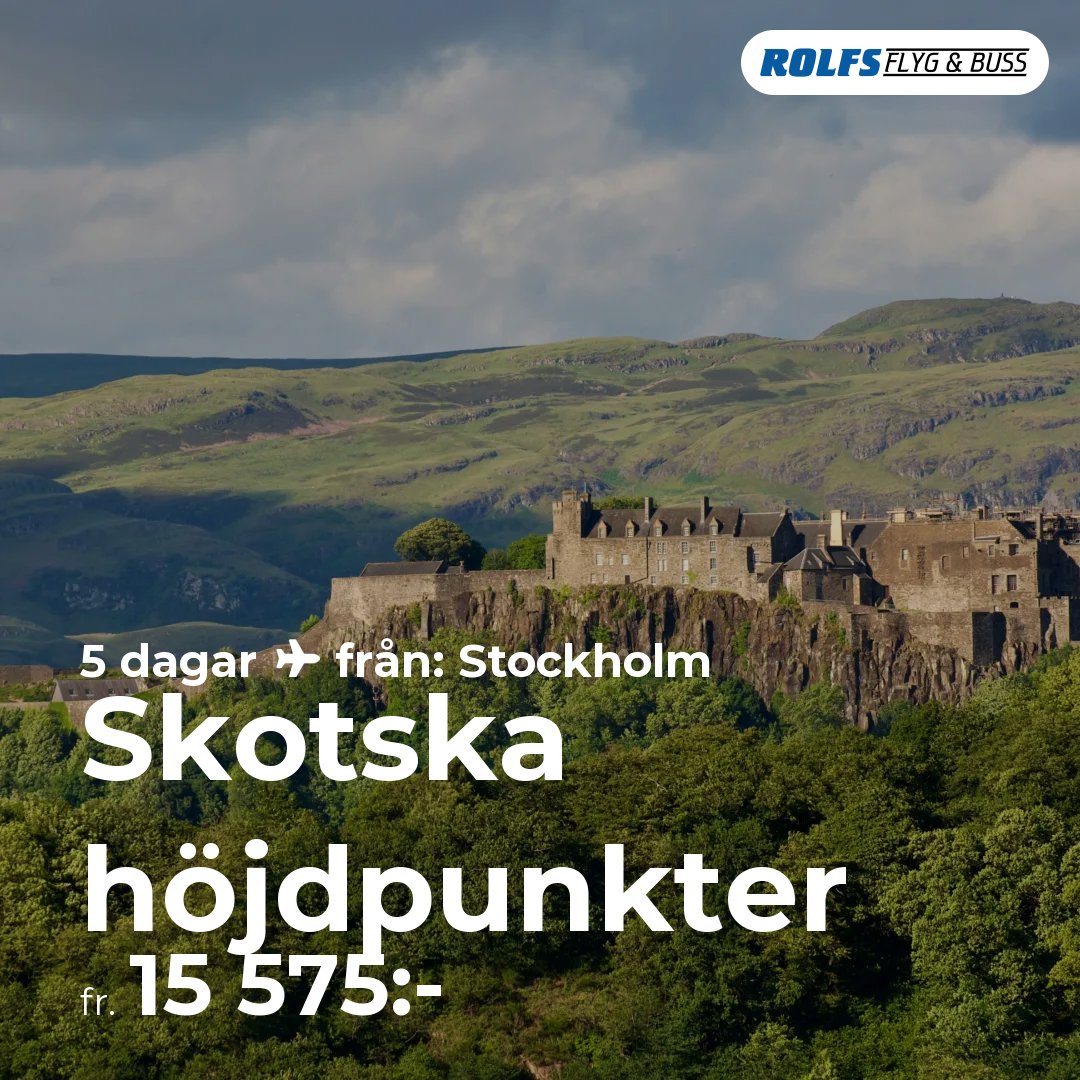 Skotska höjdpunkter