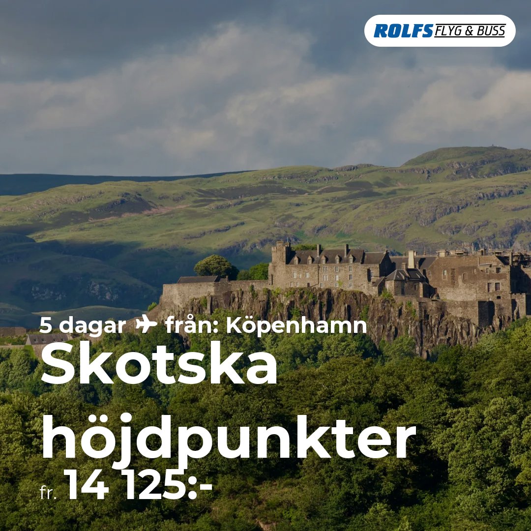 Skotska höjdpunkter