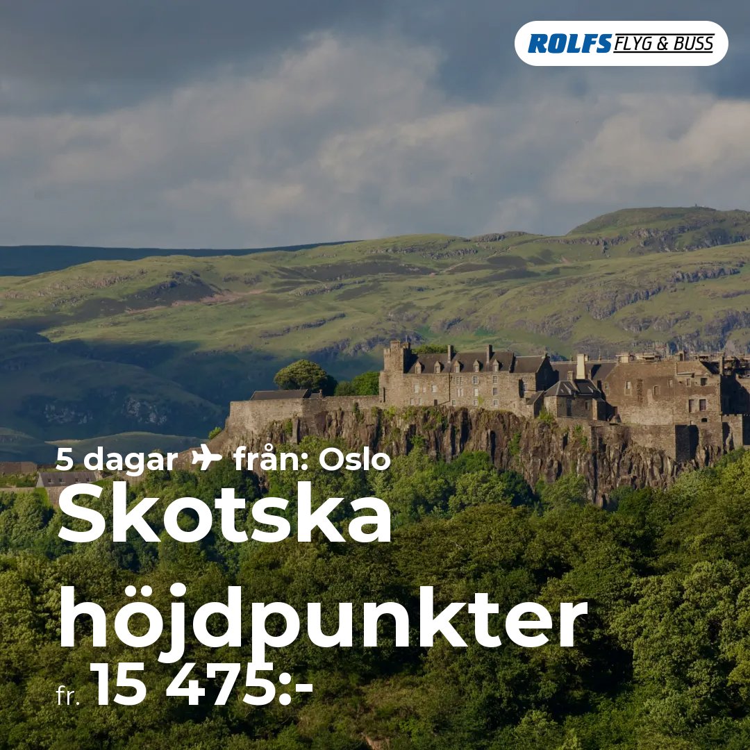 Skotska höjdpunkter