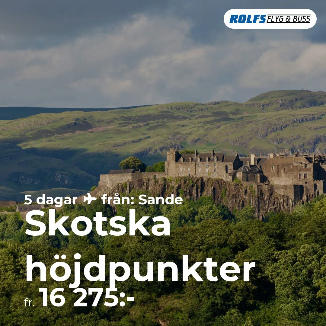 Skotska höjdpunkter