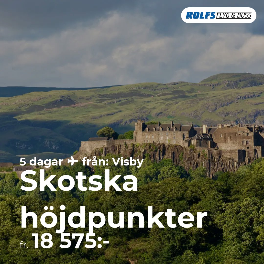Skotska höjdpunkter