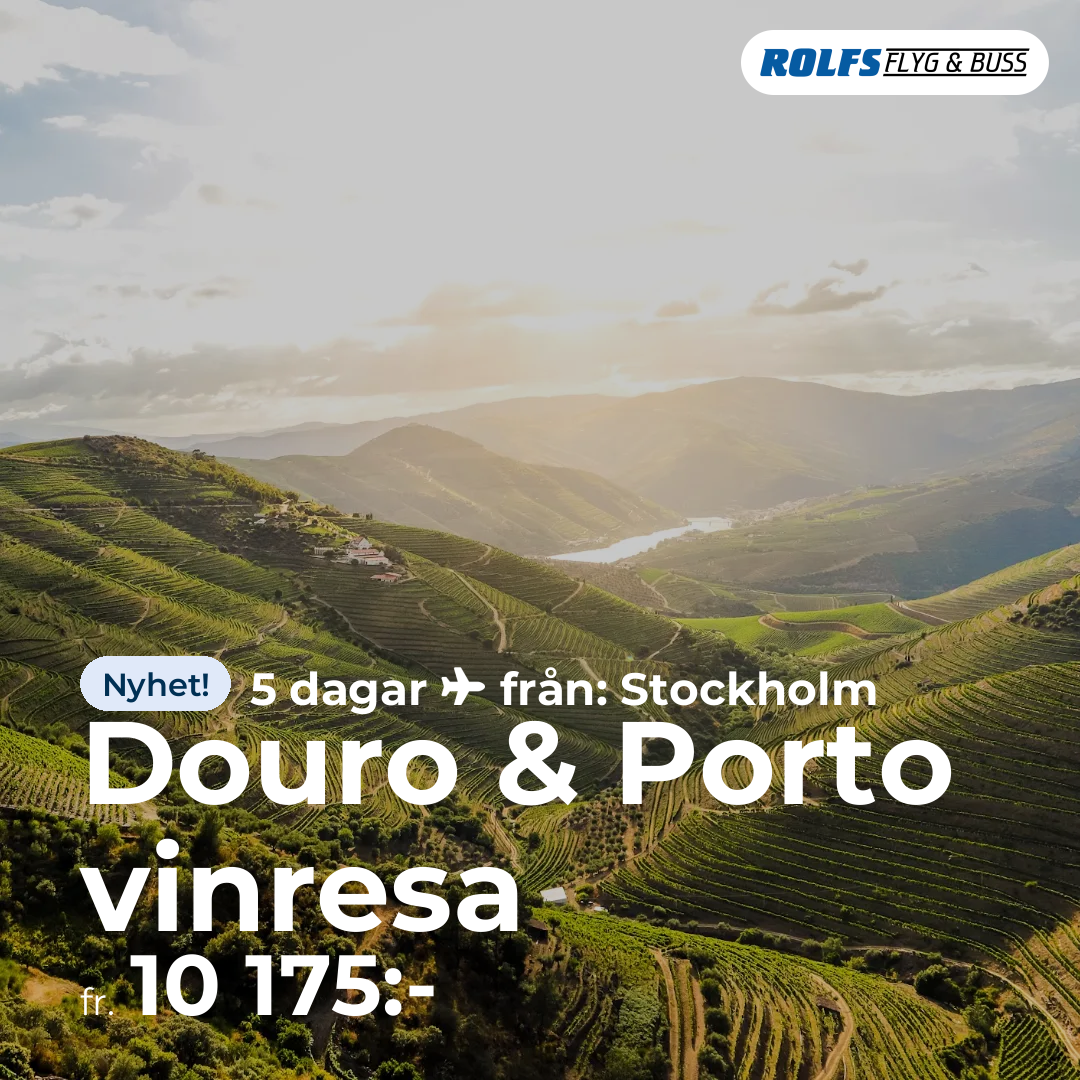 Douro & Porto vinresa