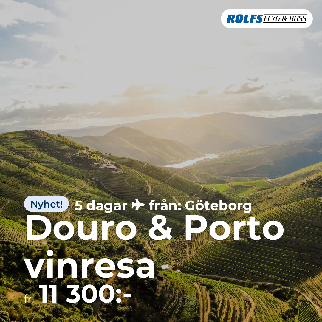 Douro & Porto vinresa