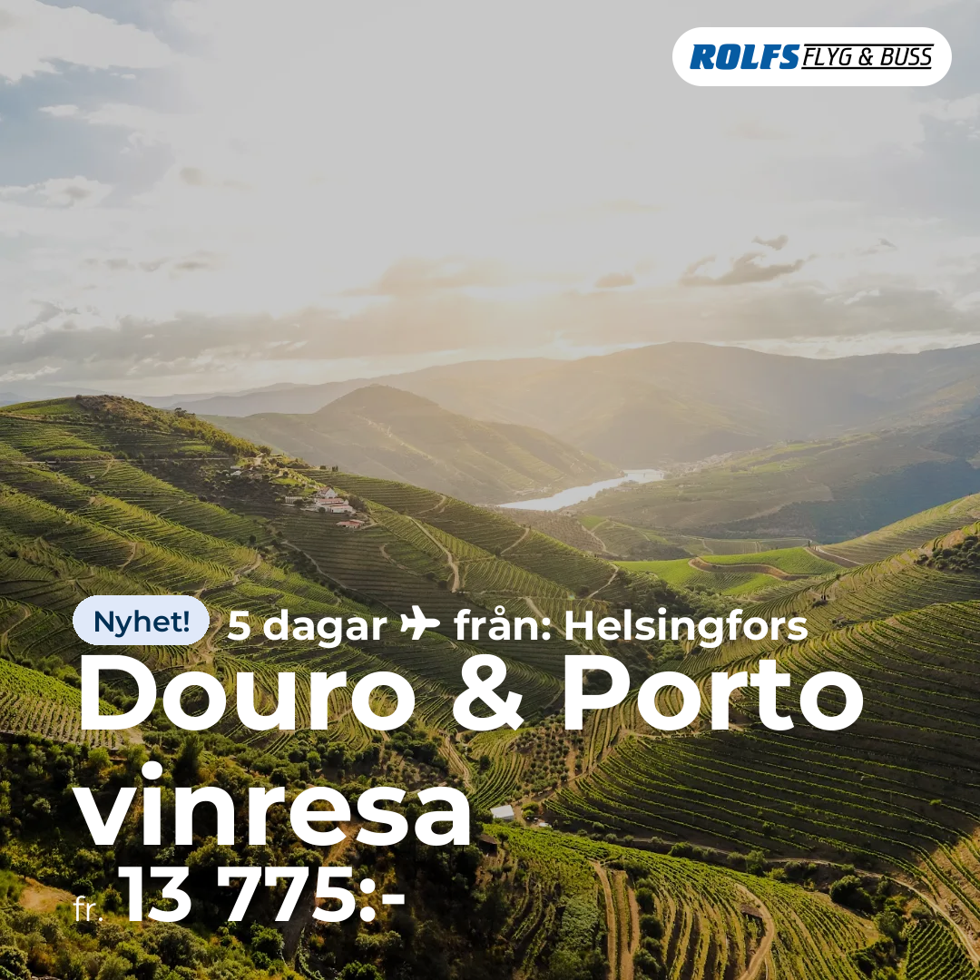 Douro & Porto vinresa