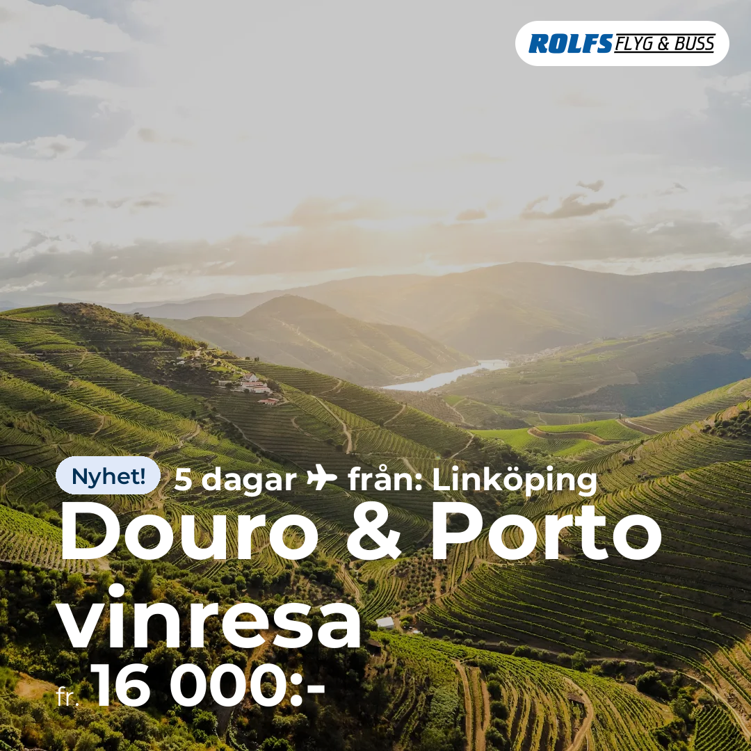 Douro & Porto vinresa