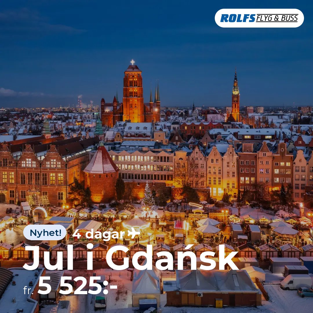 Jul i Gdańsk
