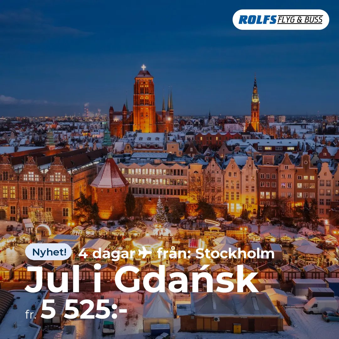 Jul i Gdańsk