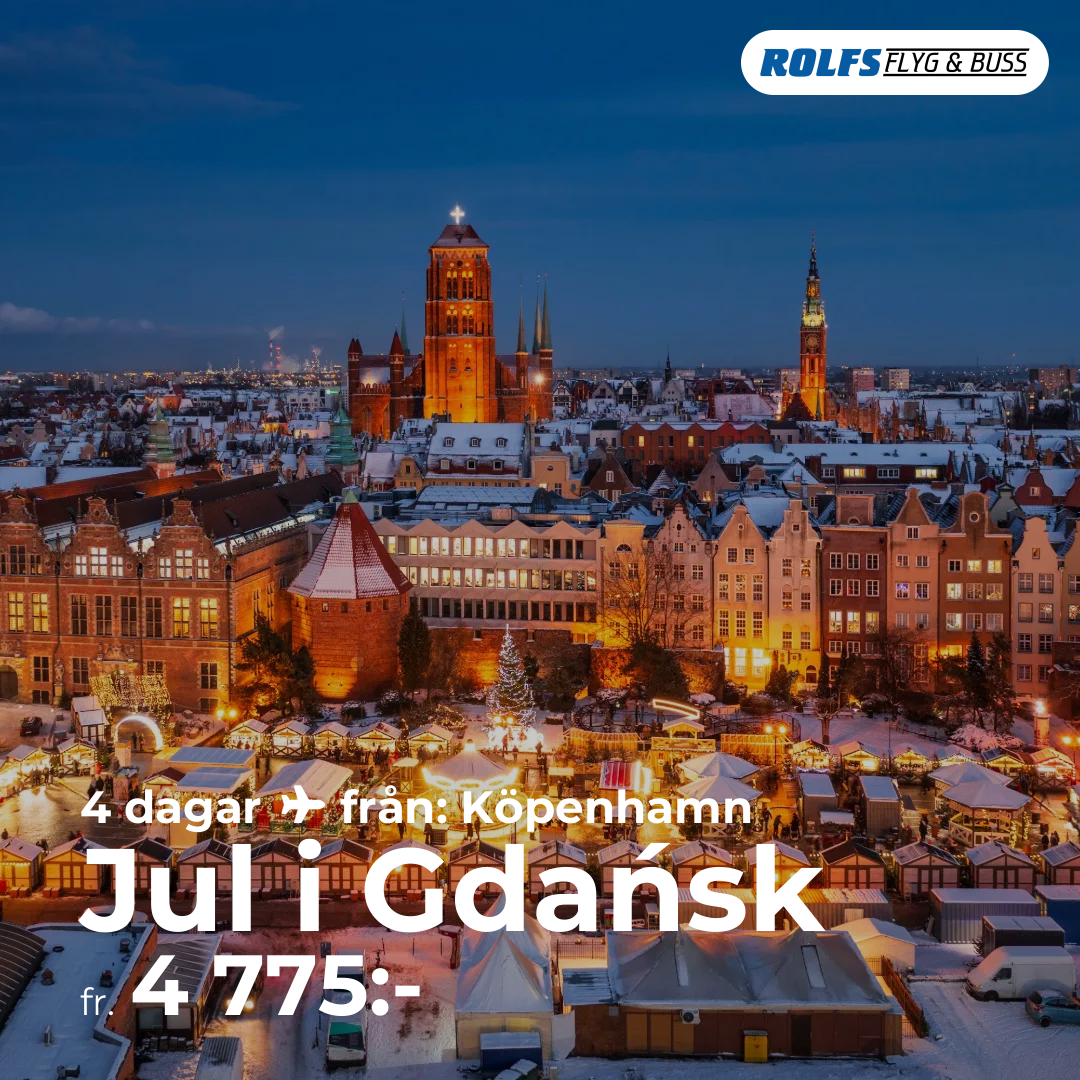 Jul i Gdańsk