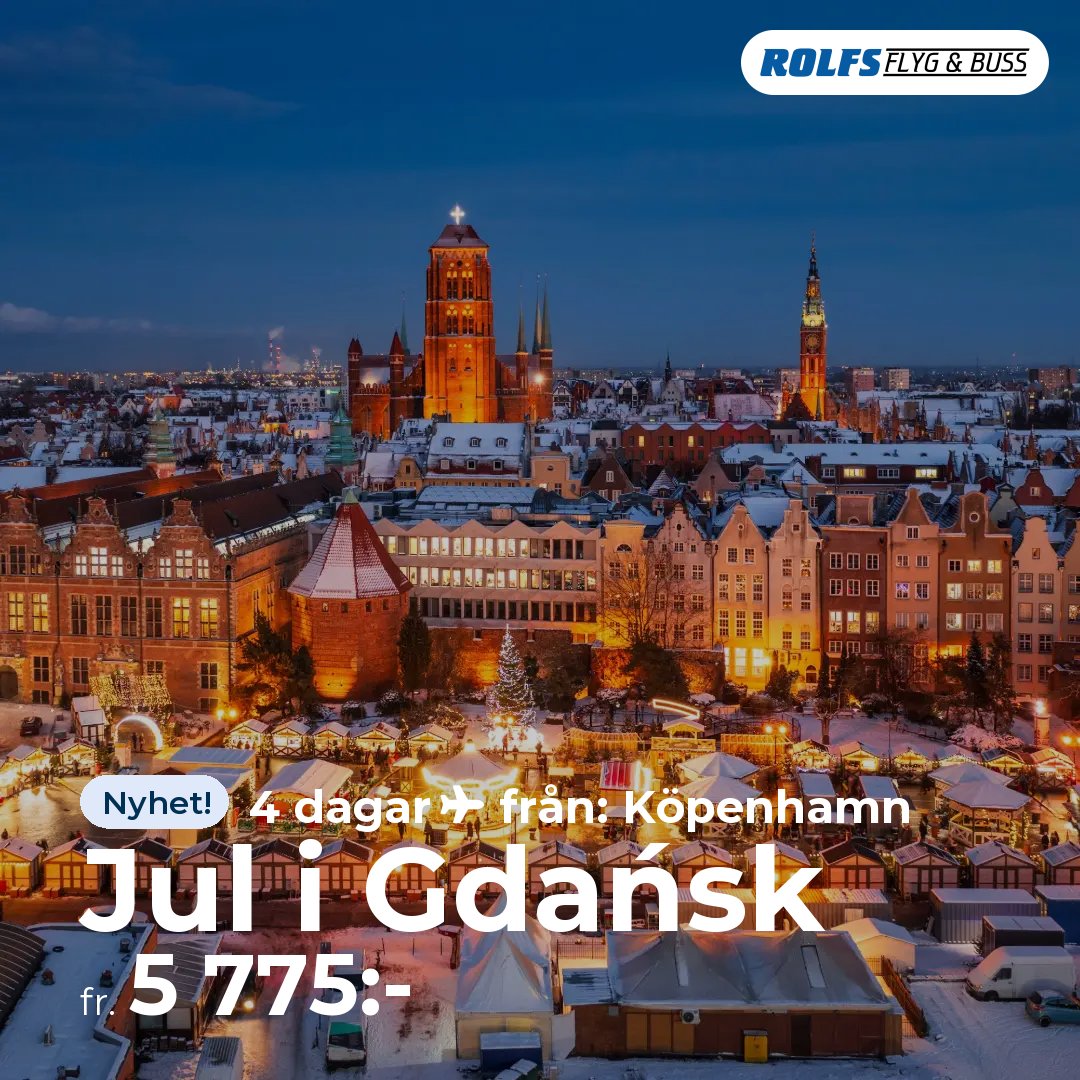 Jul i Gdańsk