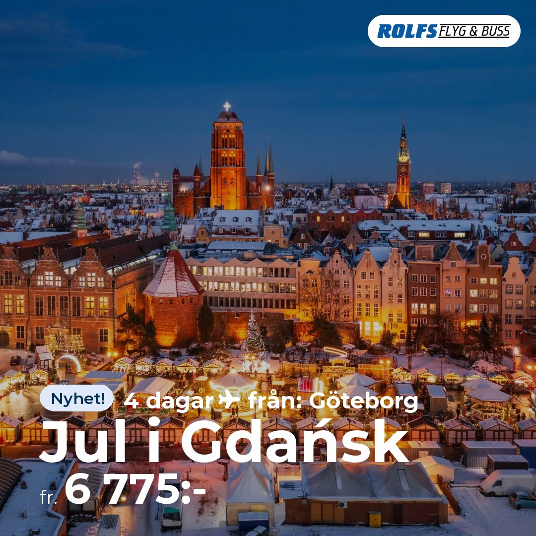 Jul i Gdańsk