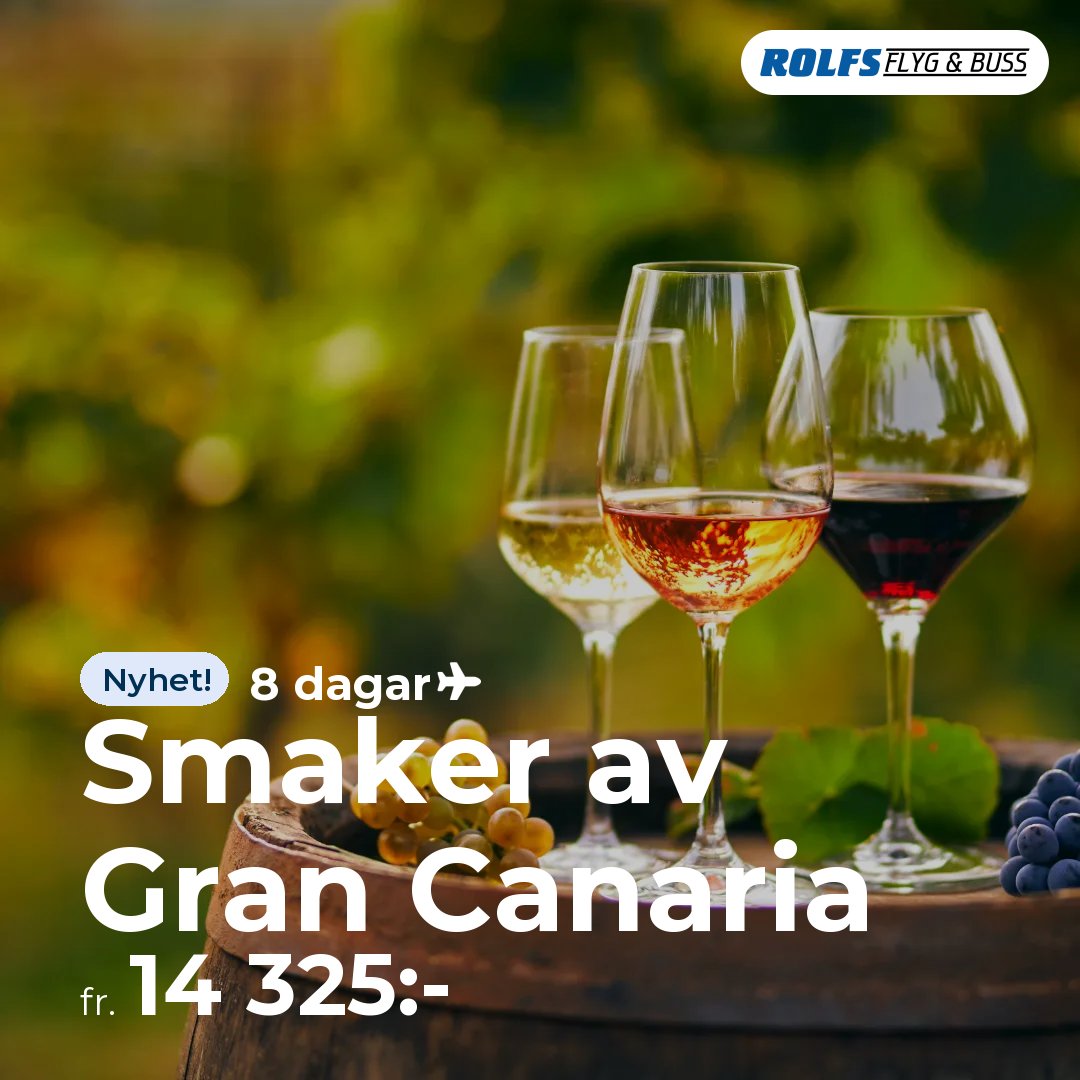 Smaker av Gran Canaria