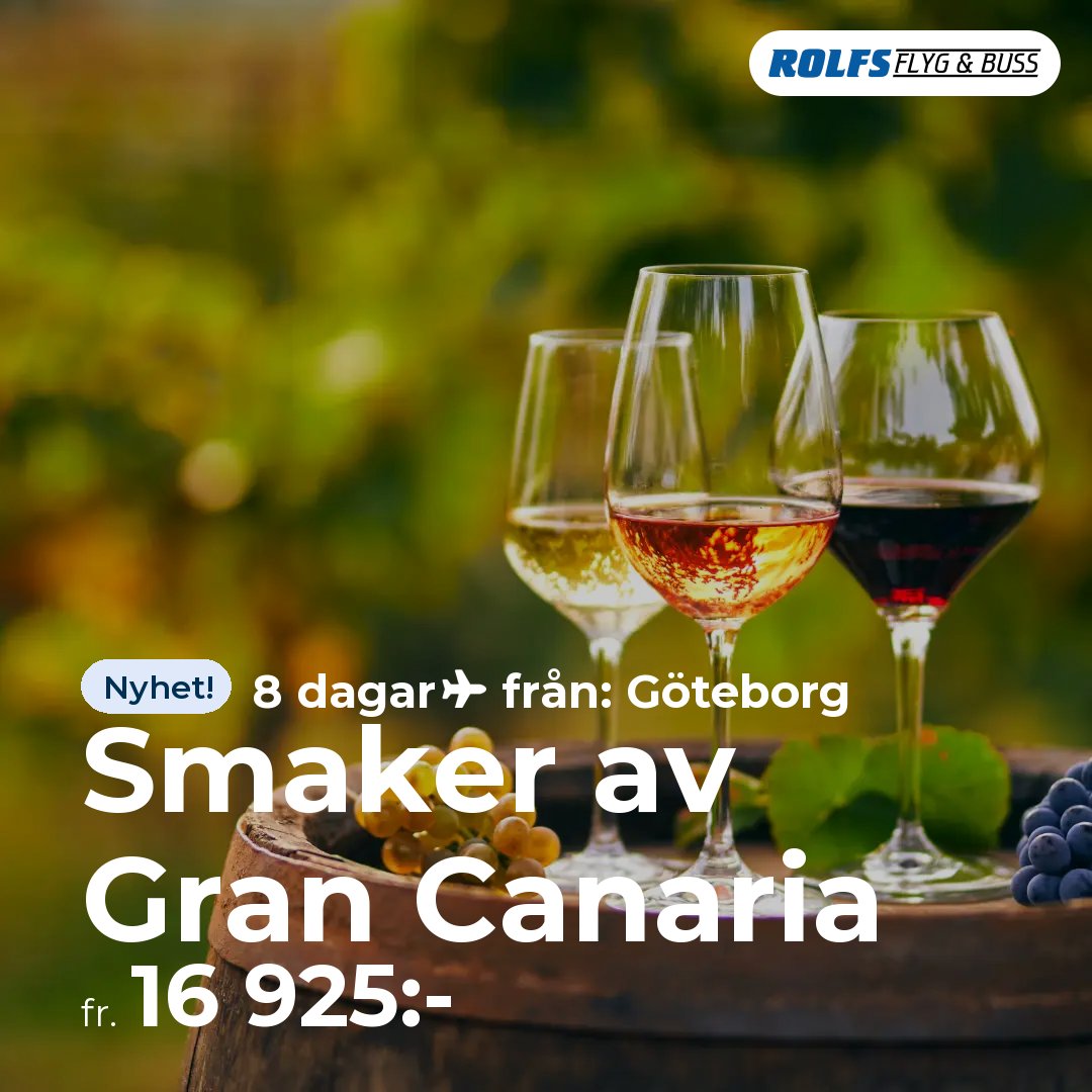 Smaker av Gran Canaria