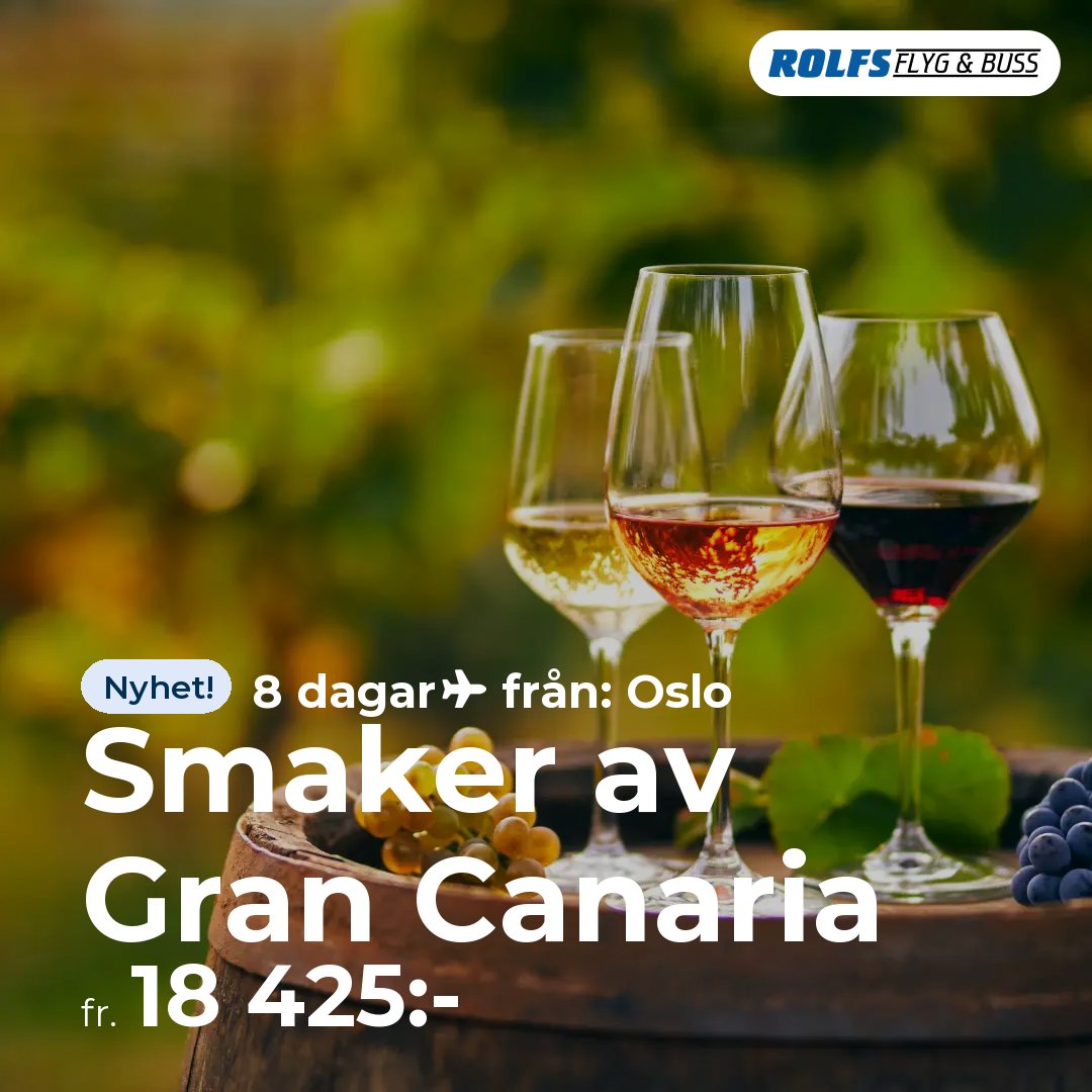 Smaker av Gran Canaria