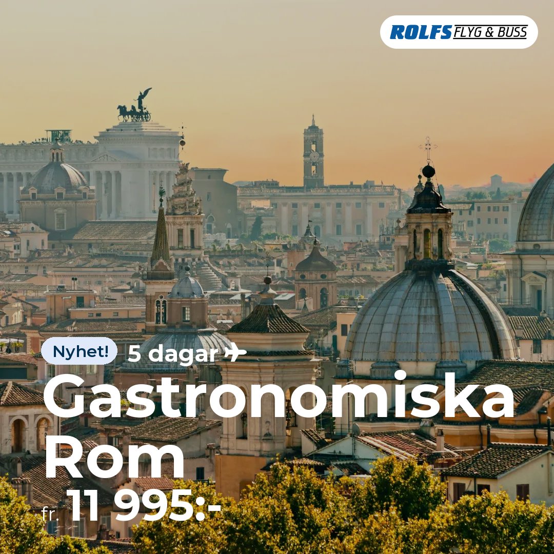 Gastronomiska Rom