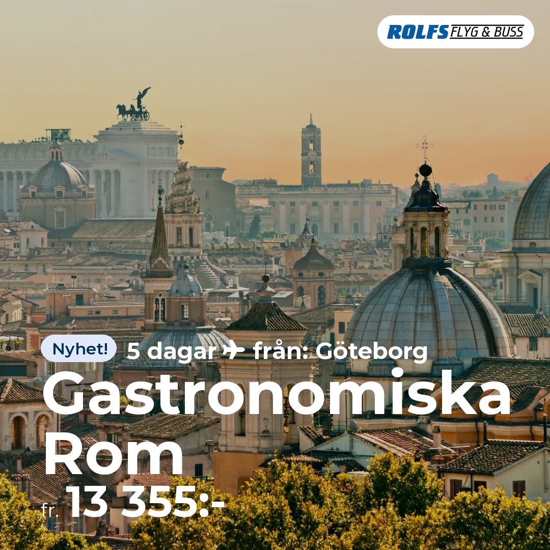 Gastronomiska Rom