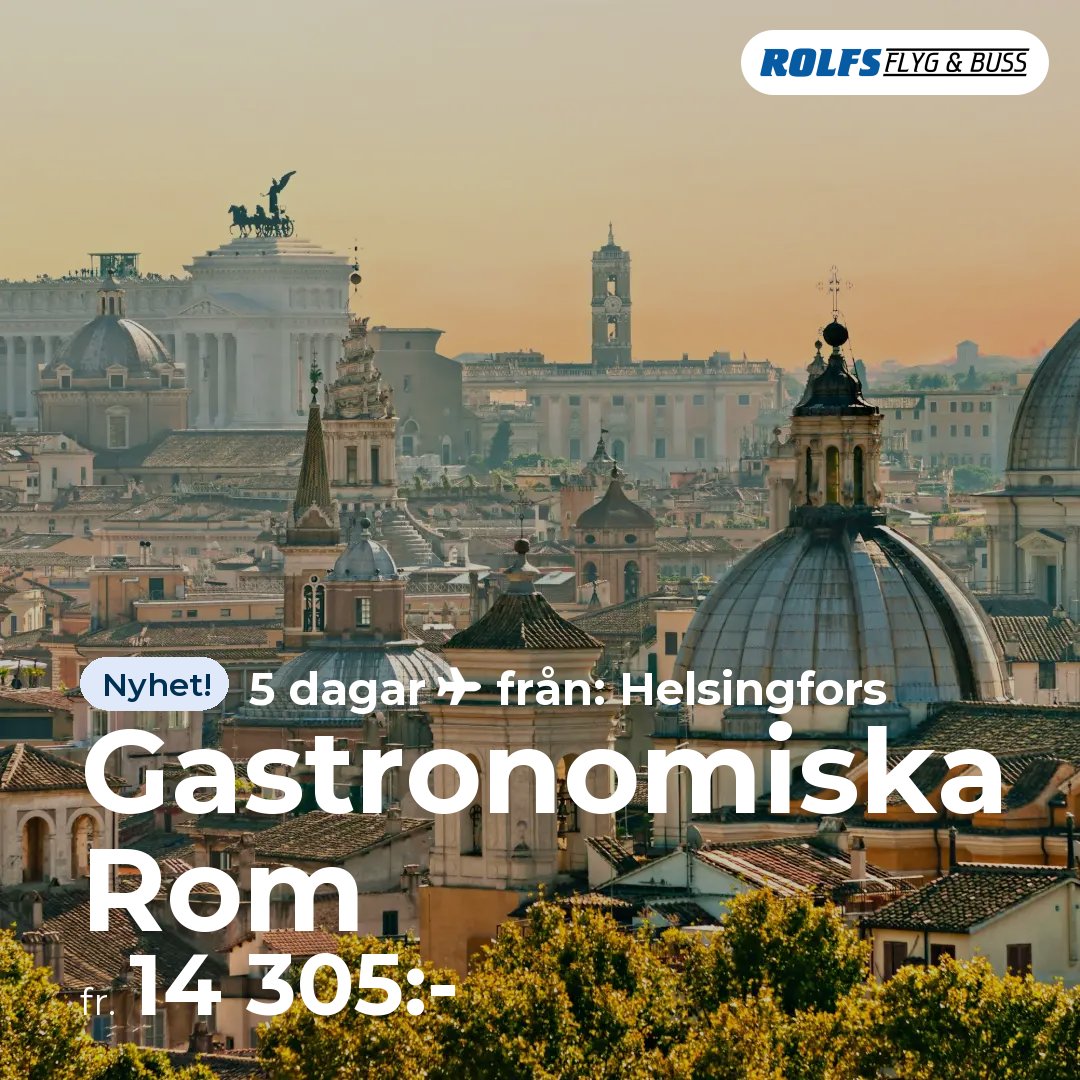Gastronomiska Rom