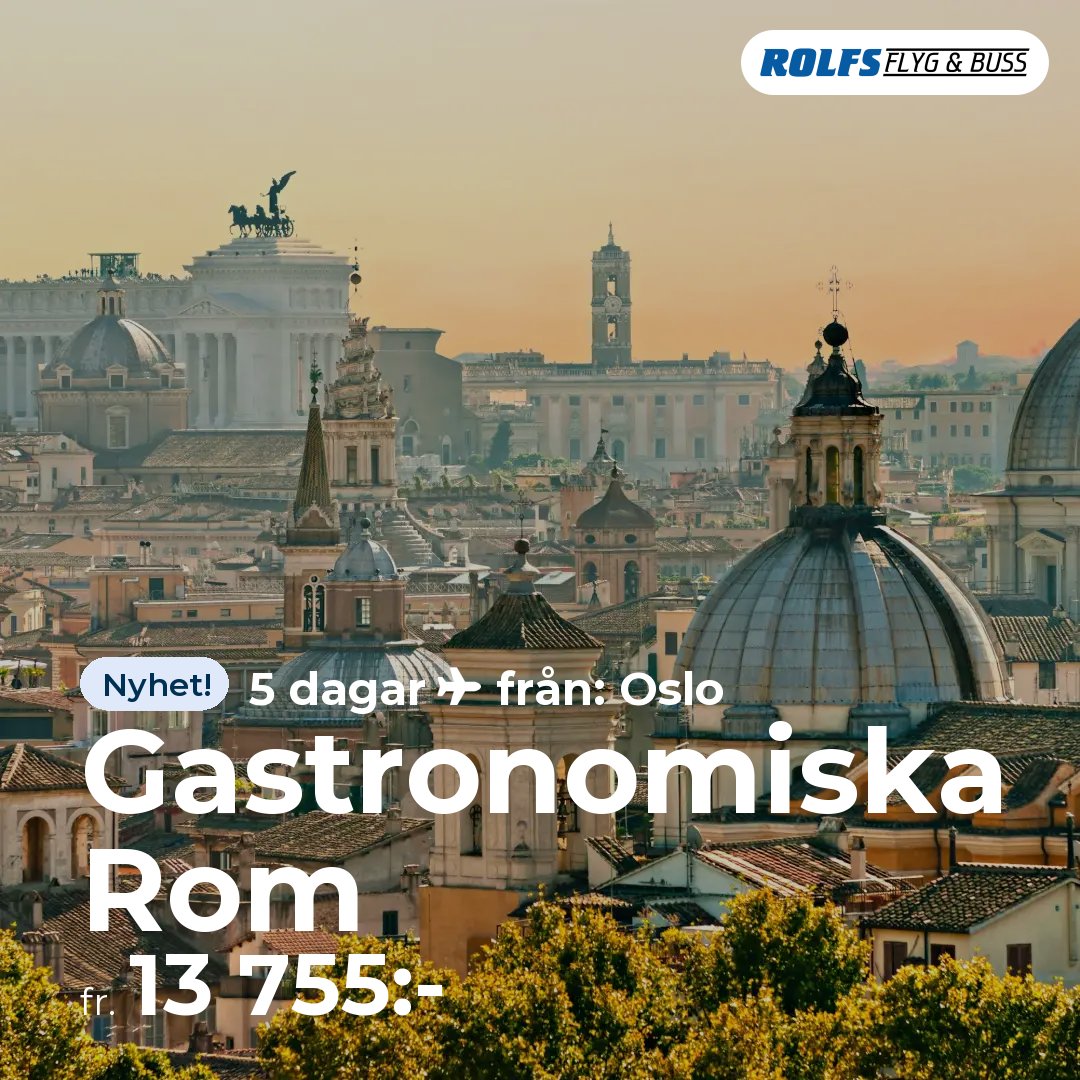 Gastronomiska Rom